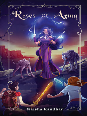 cover image of Roses of Arma